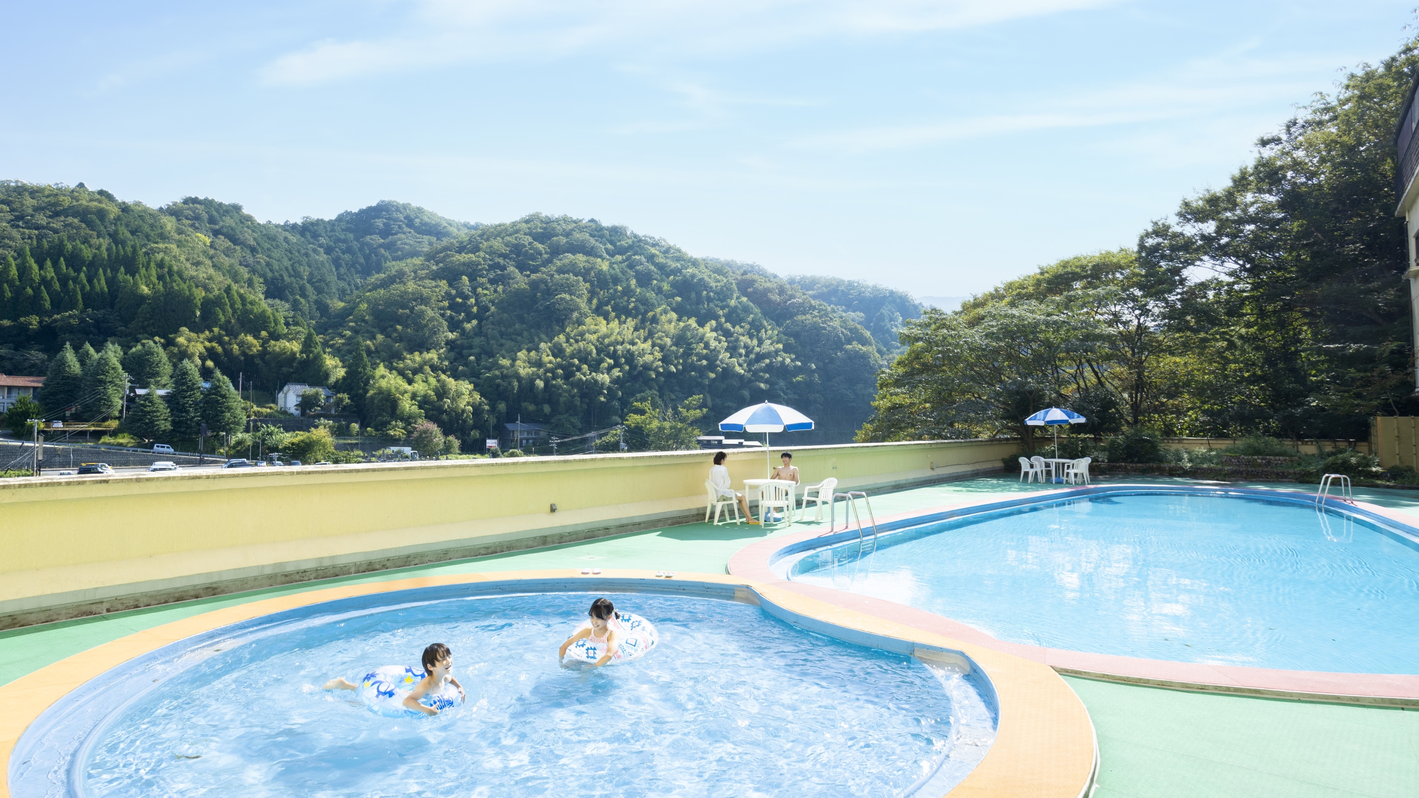 プール　※夏季限定