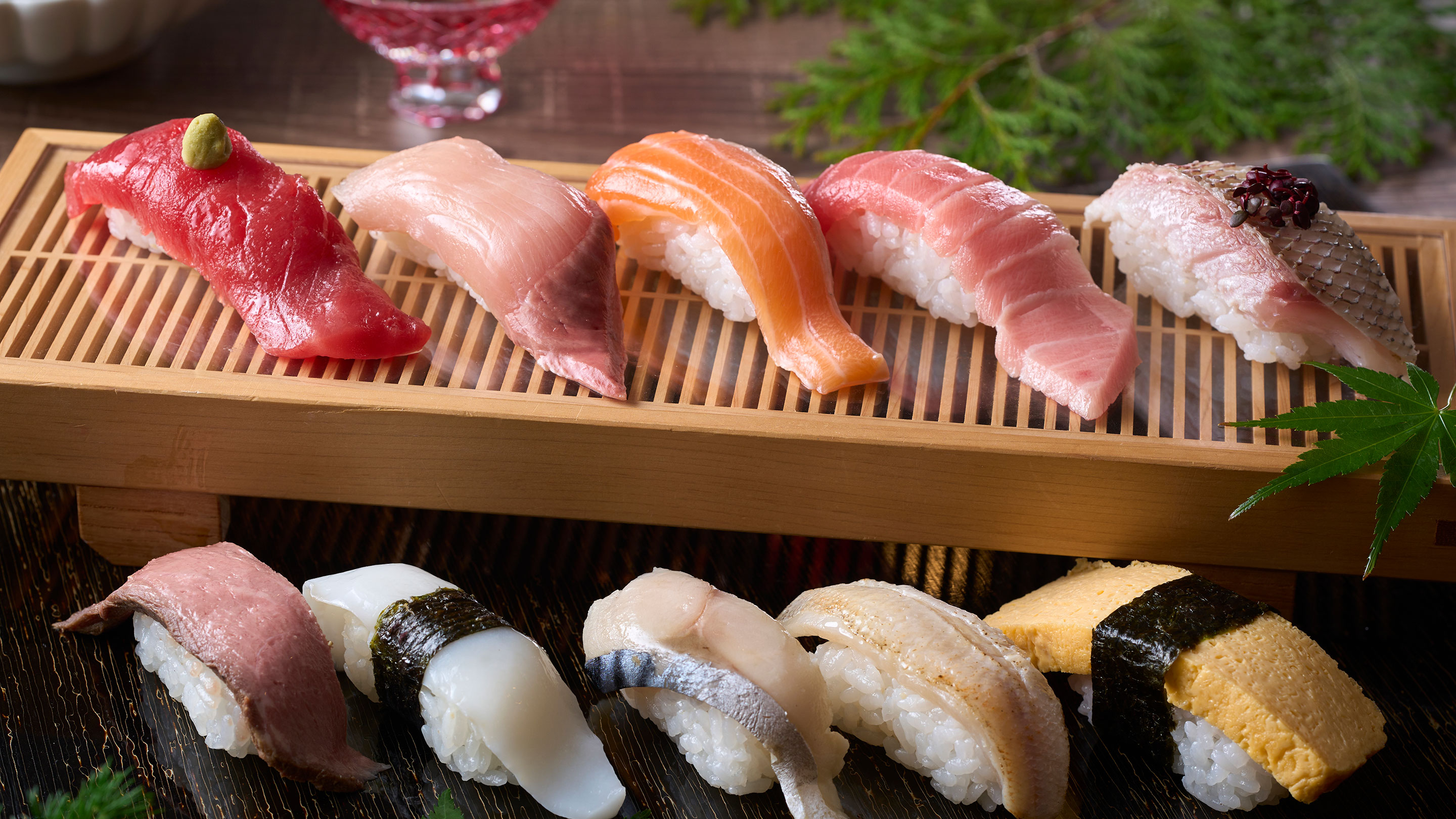 大ネタ寿司（4/15～）　※イメージ