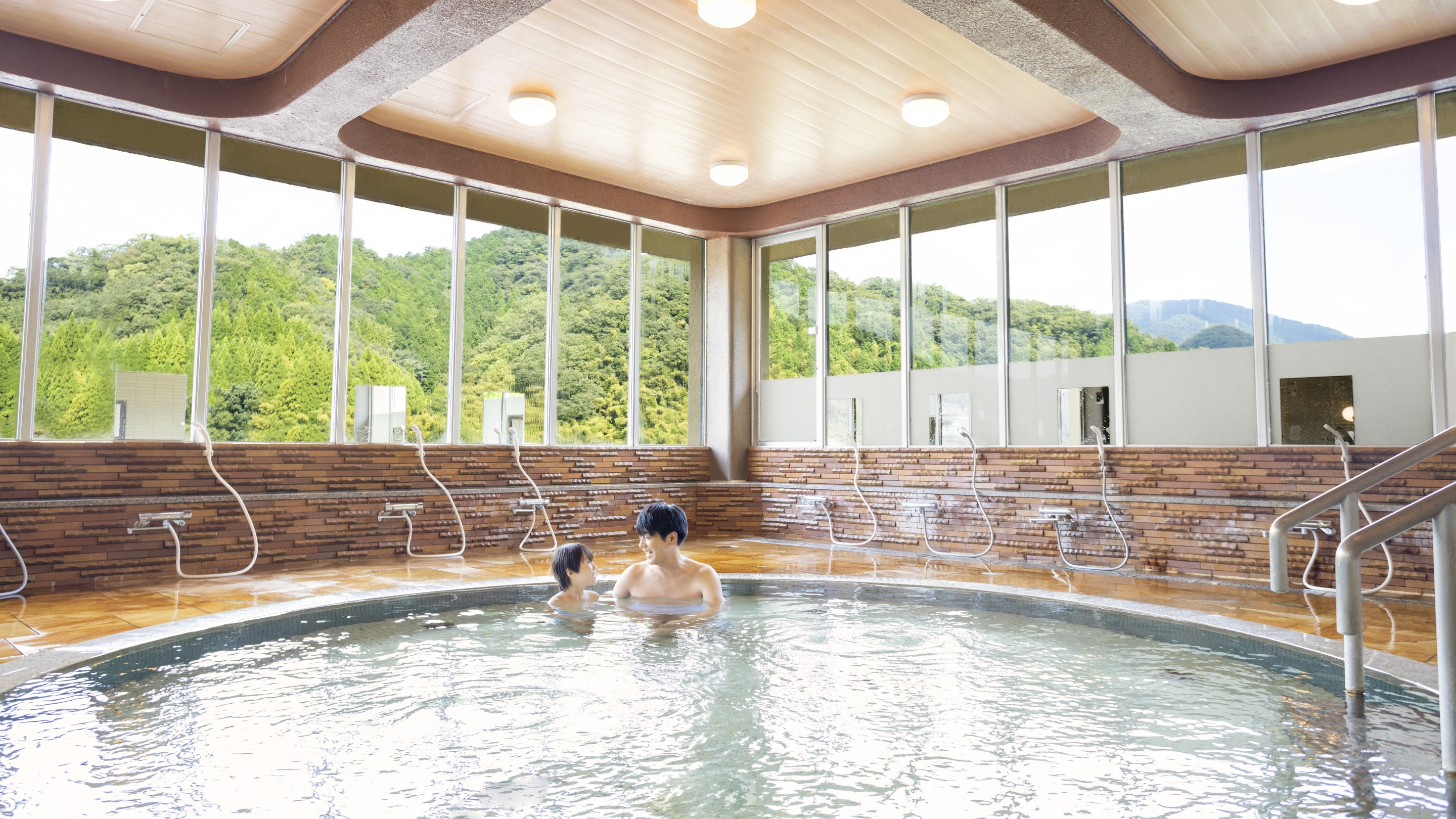 展望大浴場 雲龍の湯（男性）