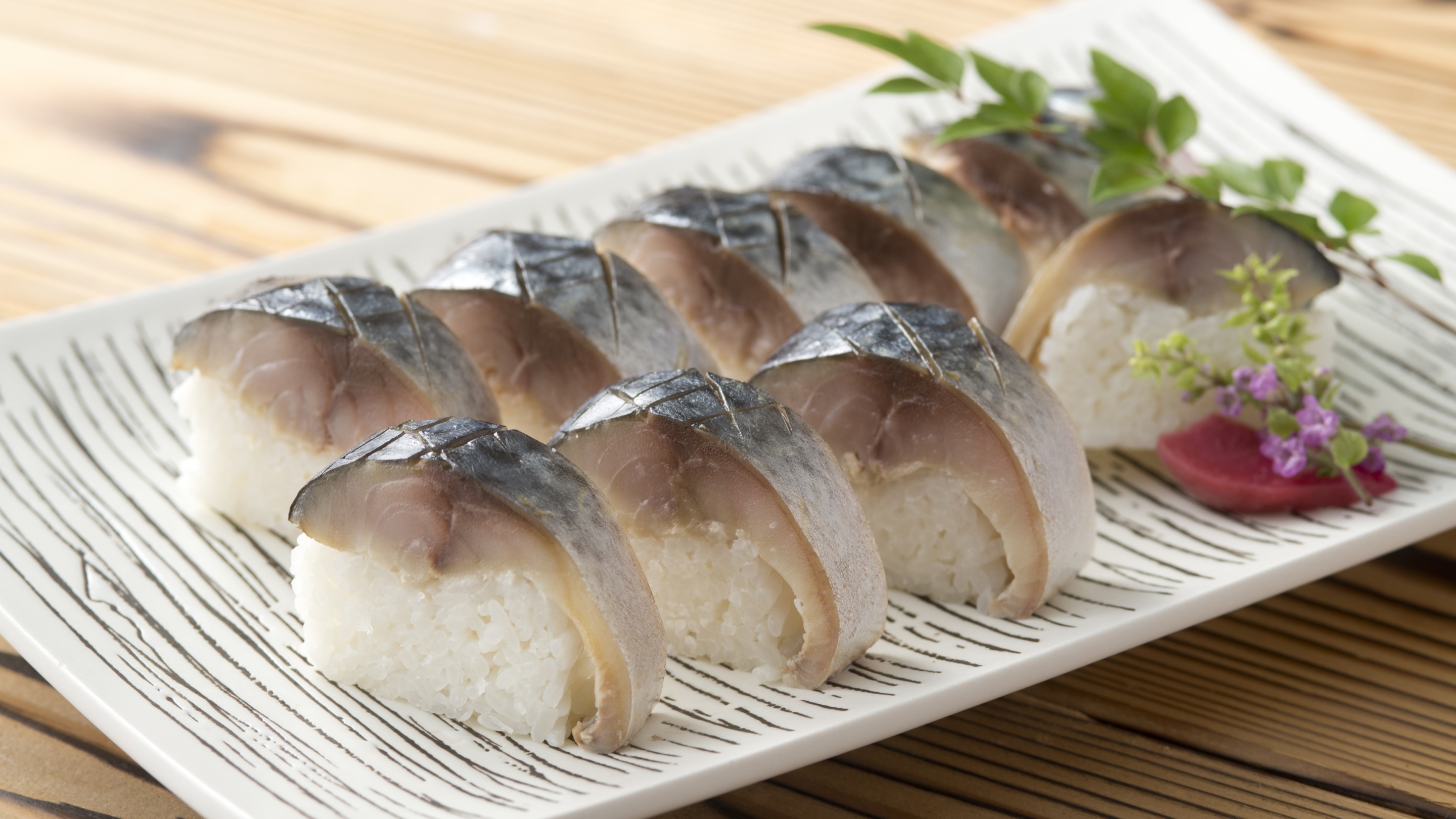 バッテラ（ご当地グルメ）　※イメージ