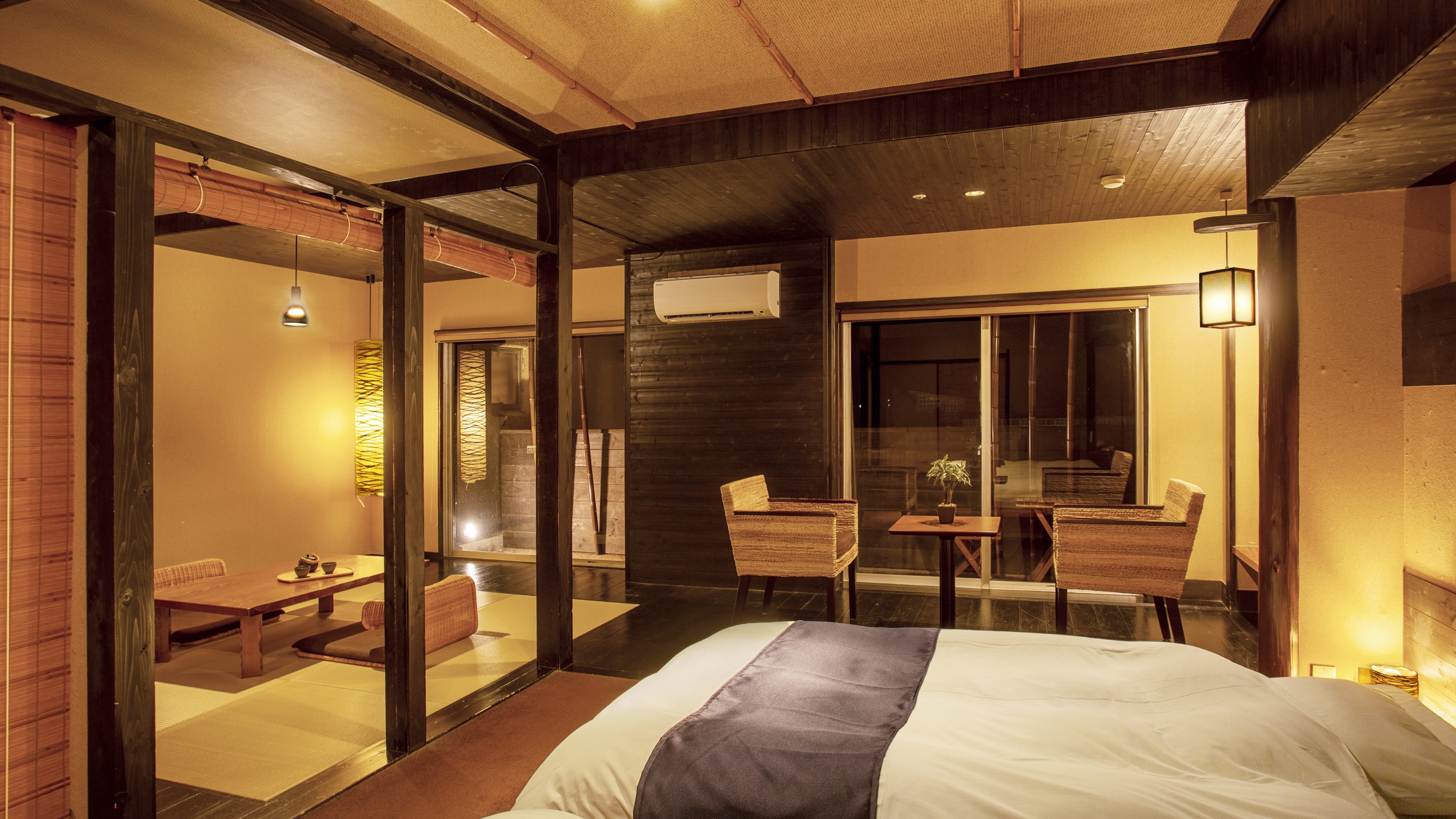 スーペリア和洋室ツイン