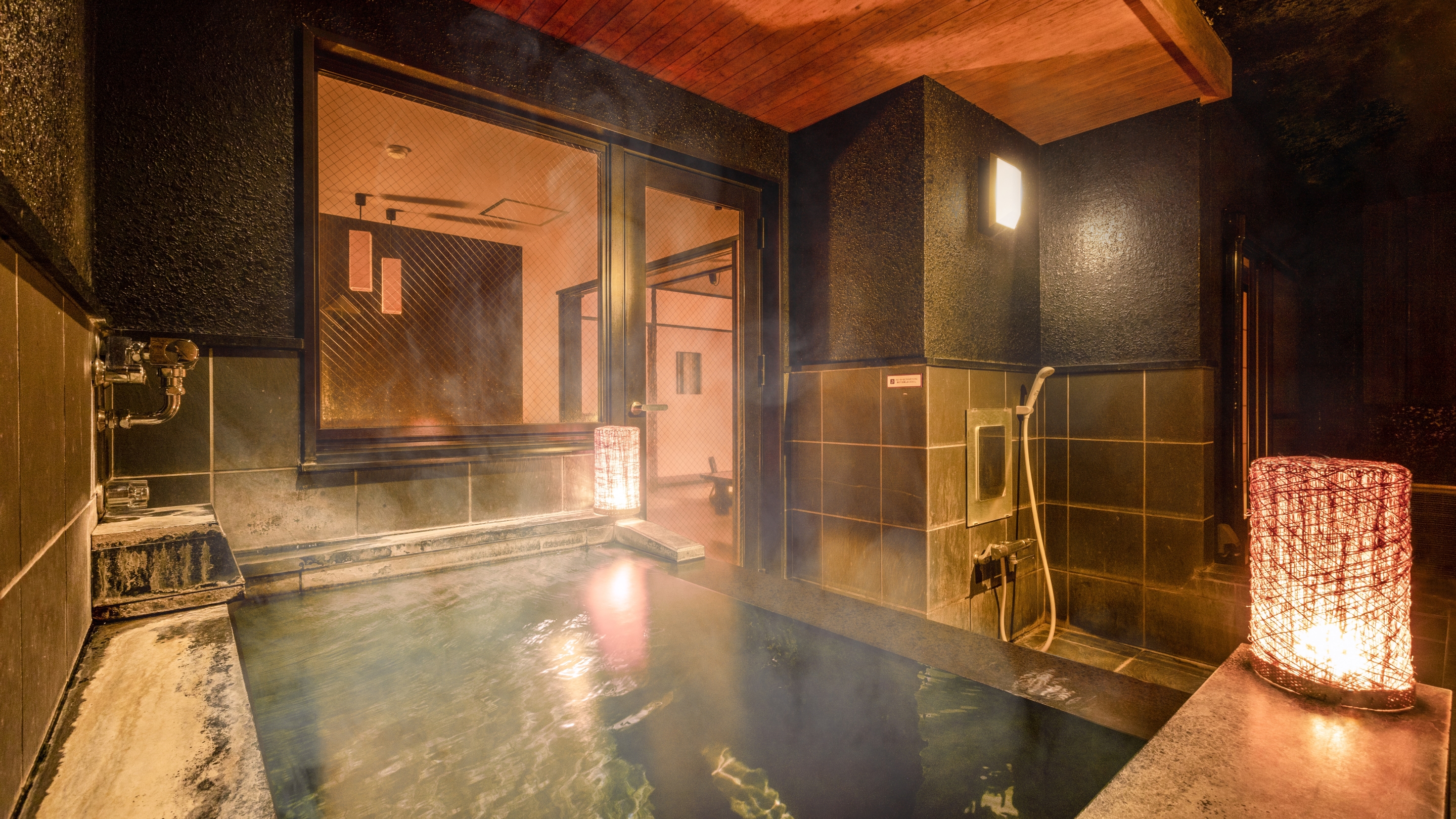 スーペリア露天風呂付和室