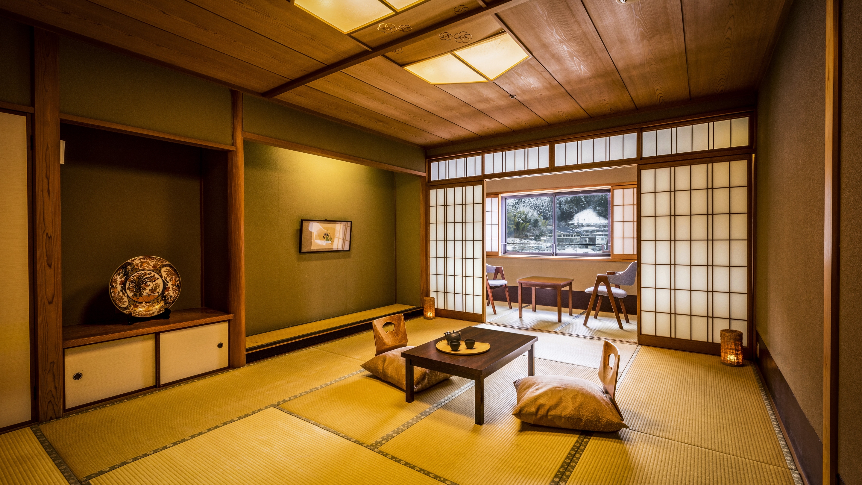 スタンダード和室　※客室の一例