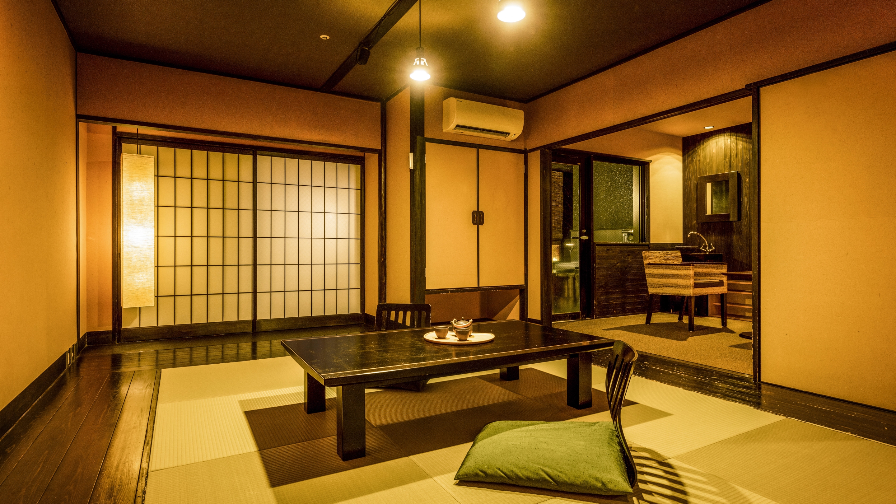 スーペリア露天風呂付和室