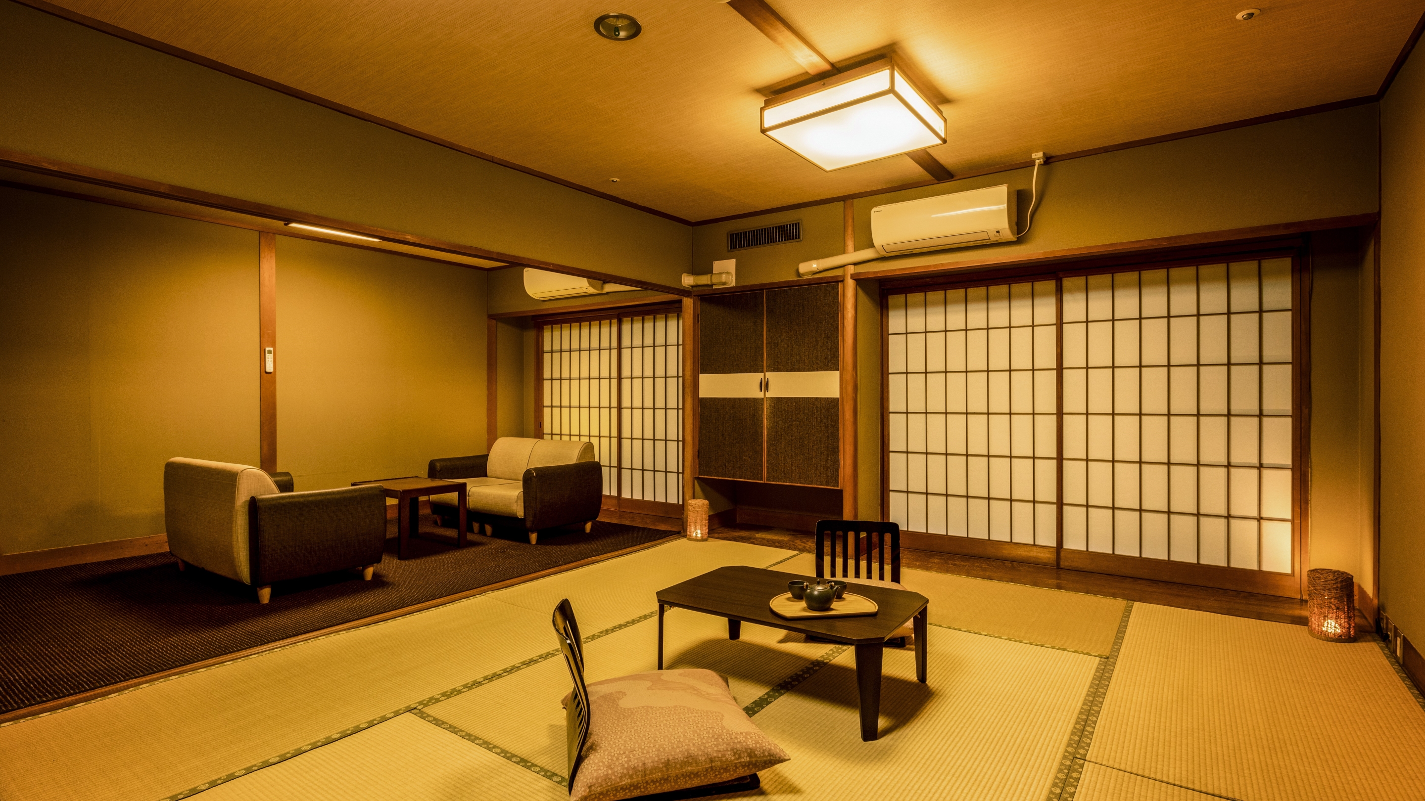 スーペリア和室2間