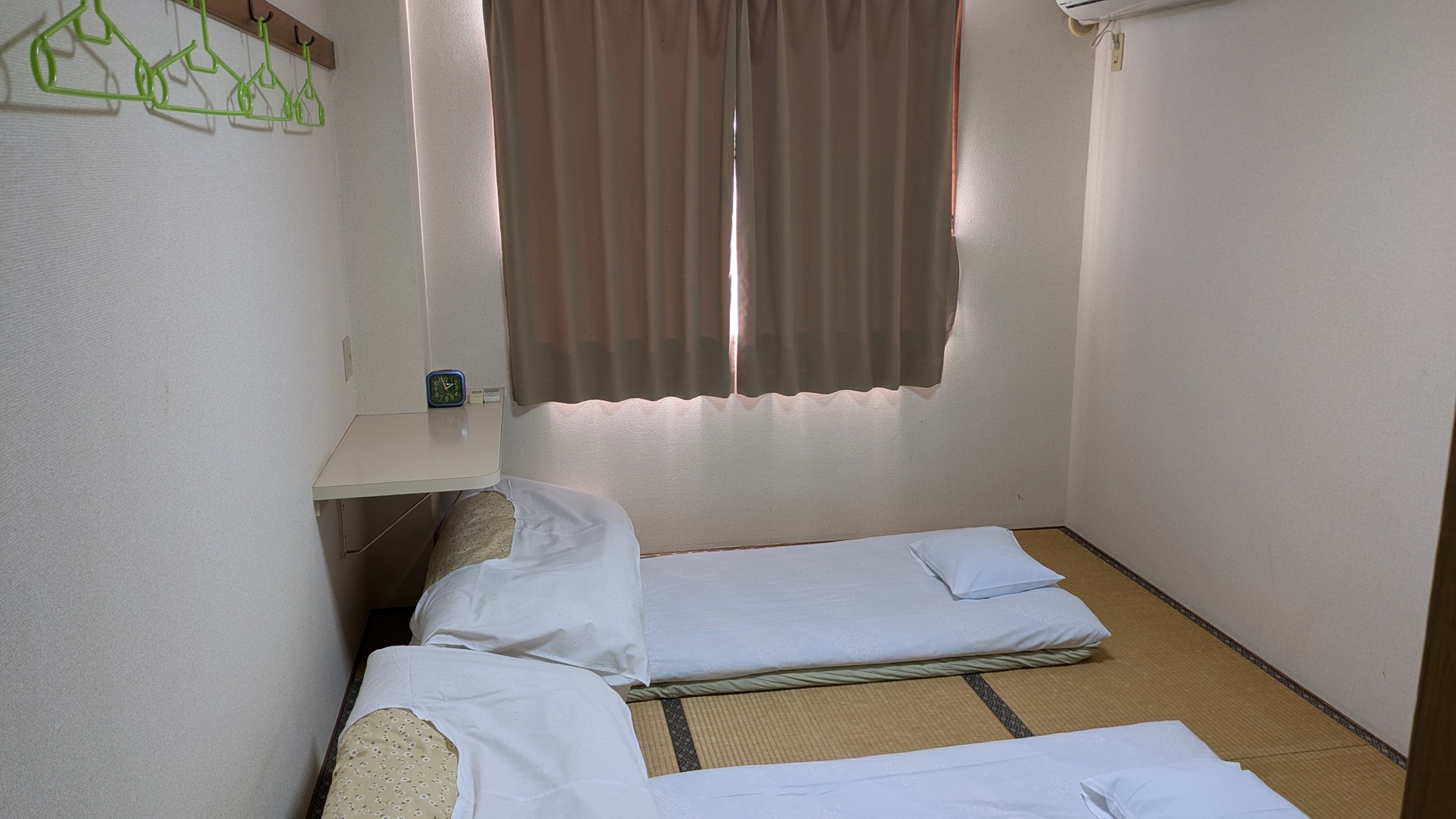 【禁煙】和室　２名利用の場合