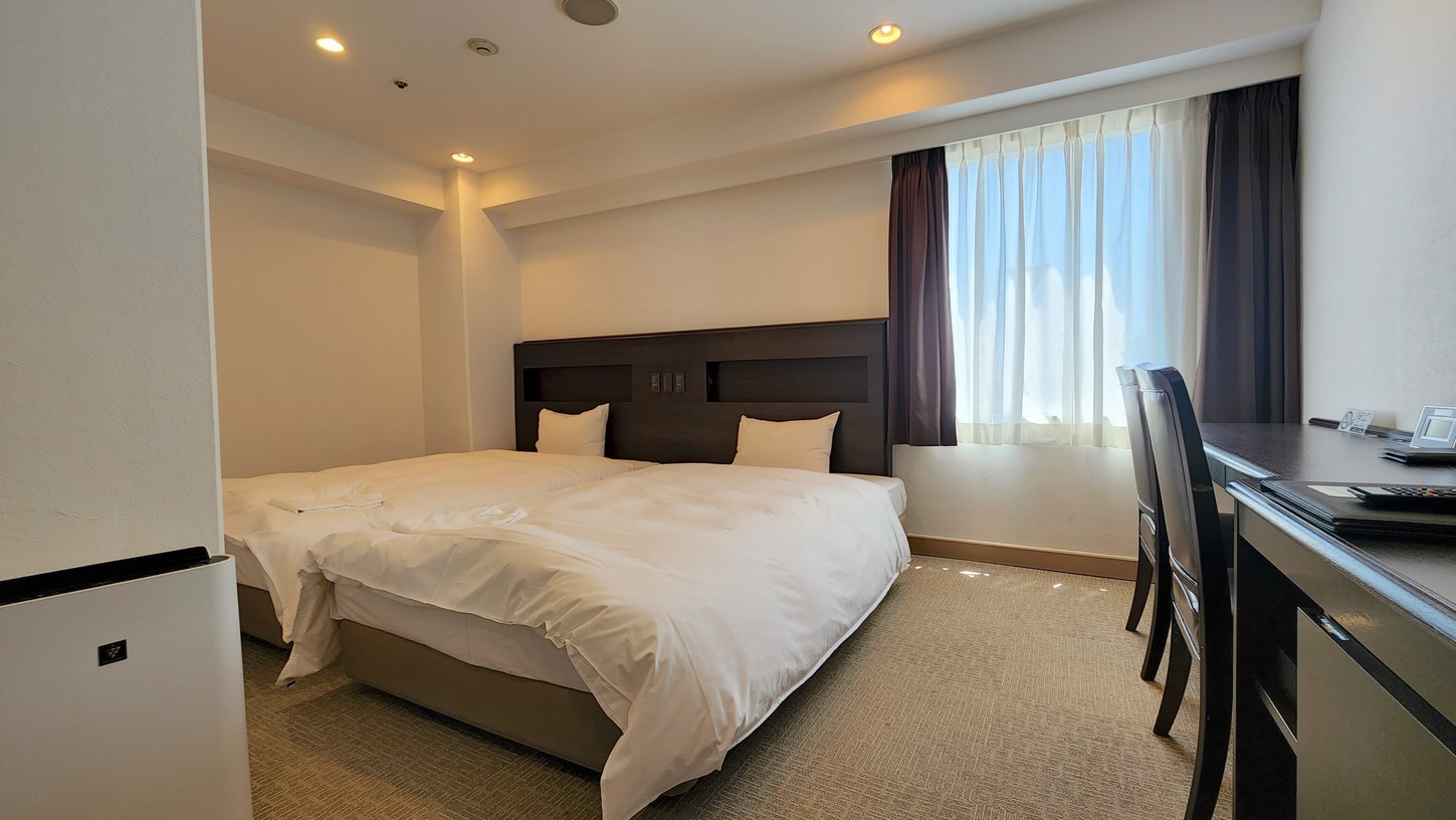 ◇ツインルーム【禁煙・喫煙】