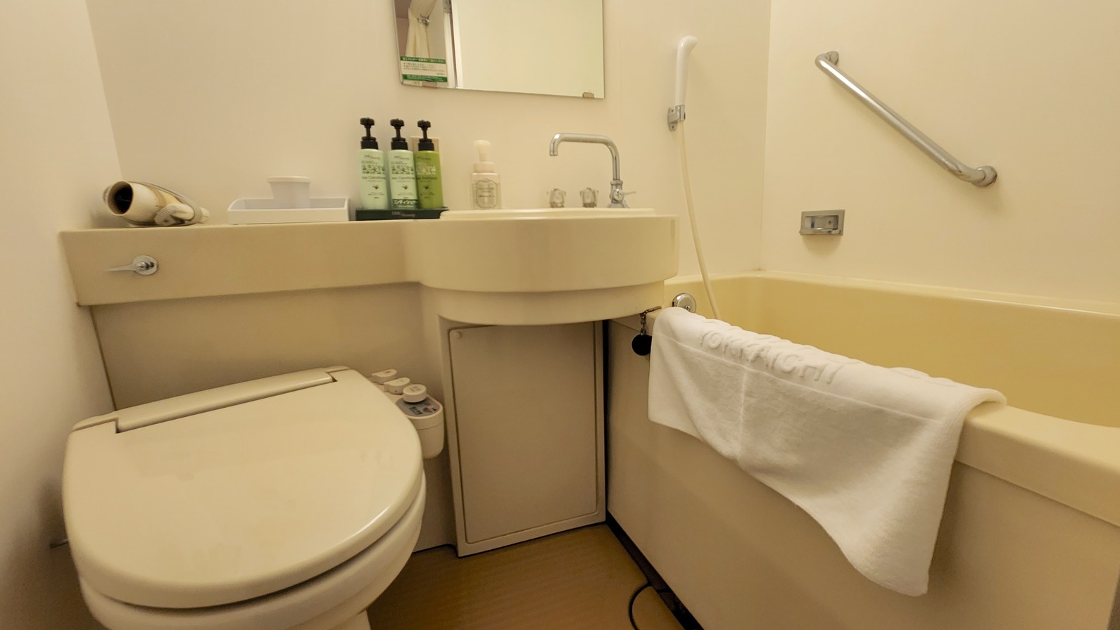 ◇窓なしシングルルーム【禁煙・喫煙】ユニットバス