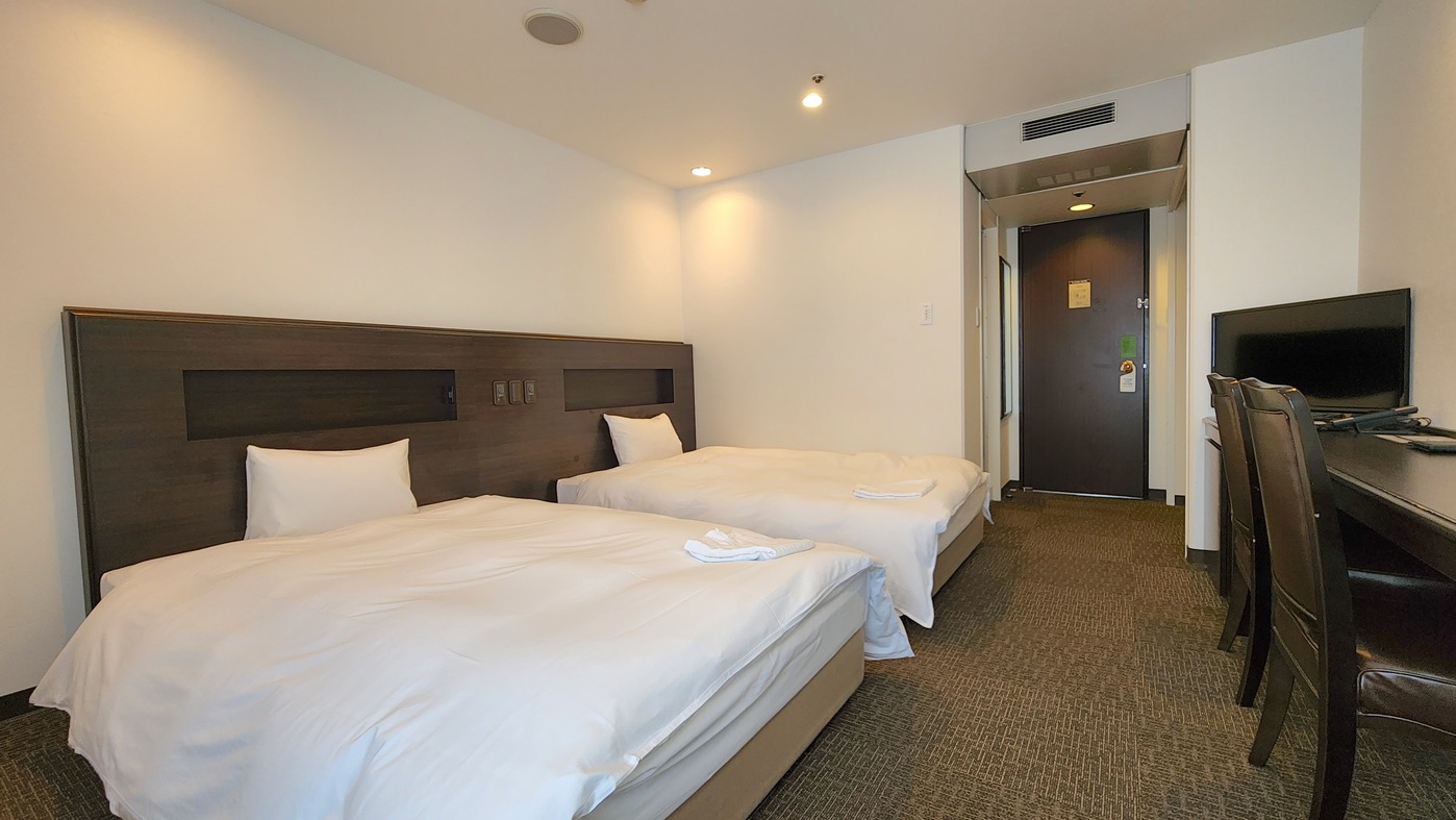 ◇ツインルーム【禁煙・喫煙】