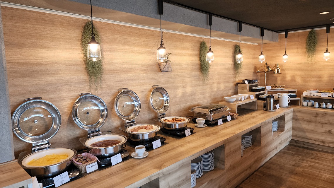 ◆【連泊プラン】ビジネスや出張にオススメ！朝食で選ぶならココ！２泊以上でお得にステイ♪≪朝食付≫ 