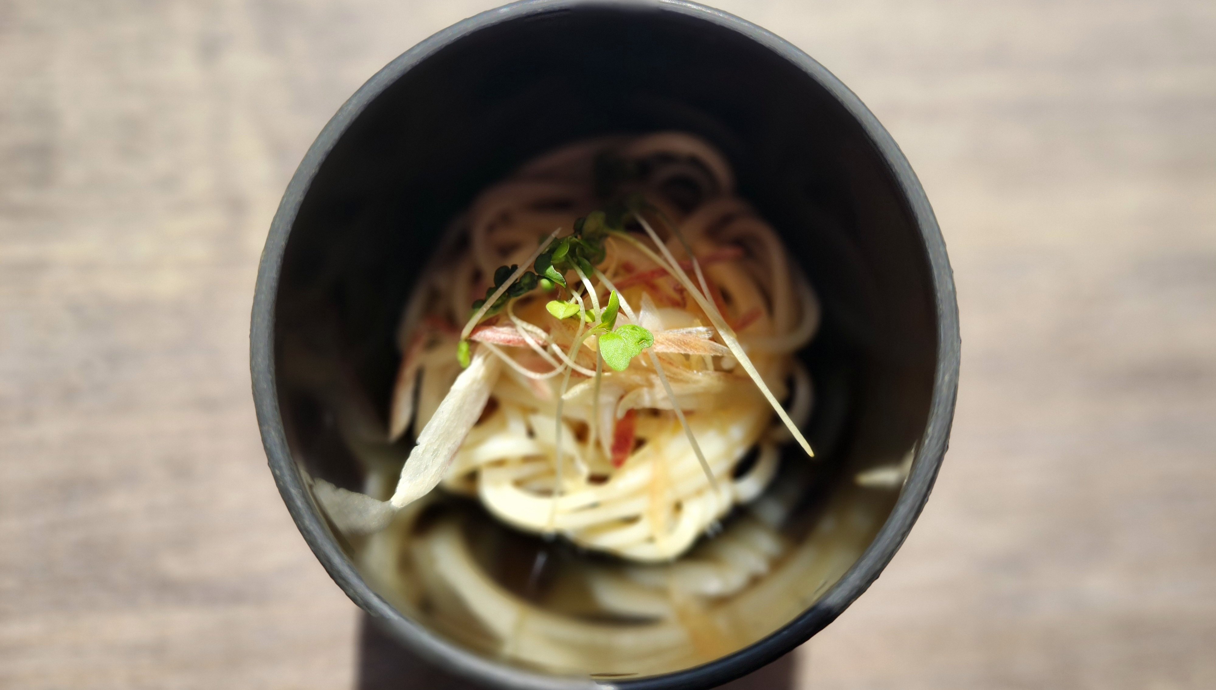 ◇大矢知ひやむぎ（夏場はそうめん）