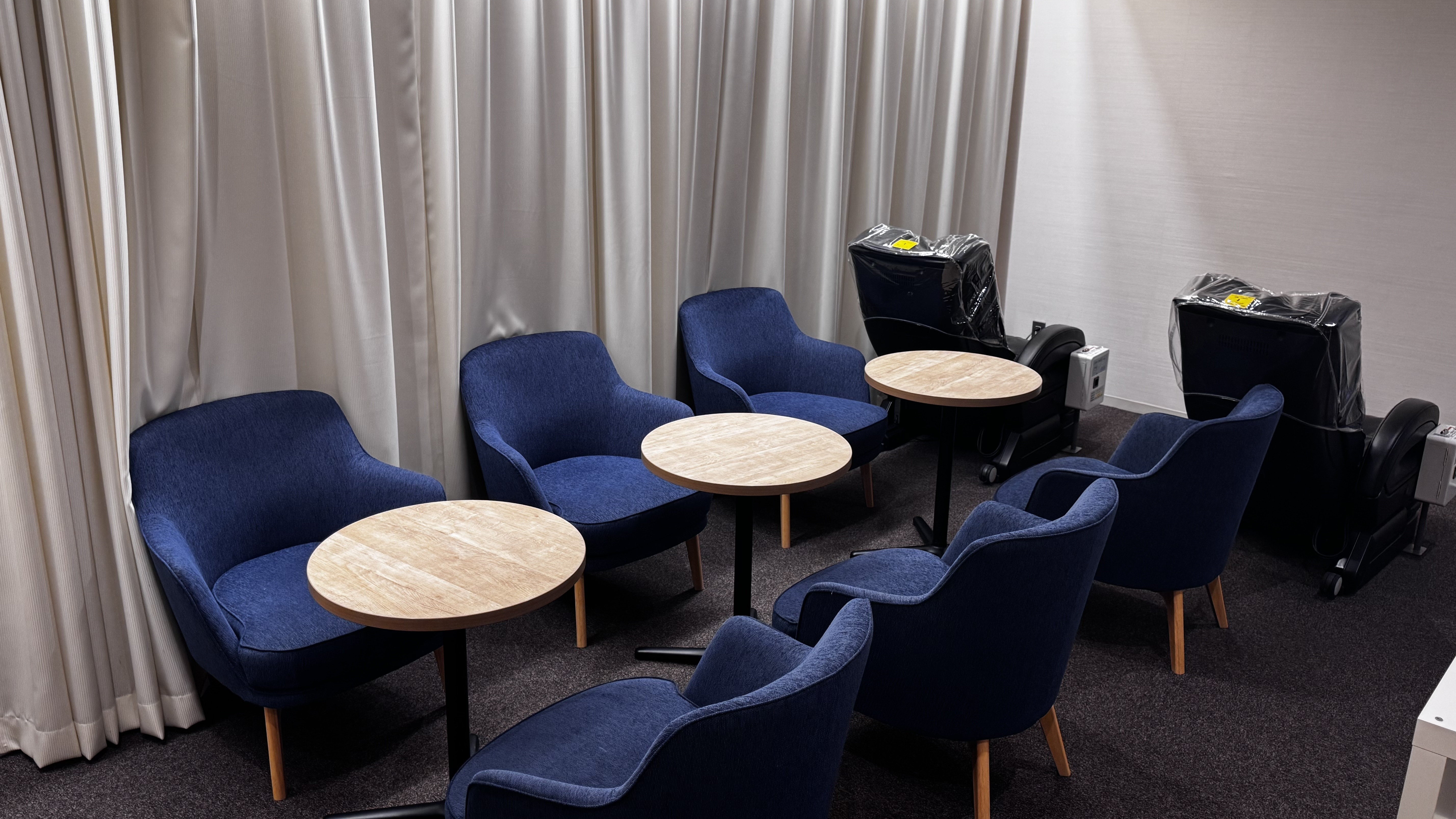 女性専用ラウンジ