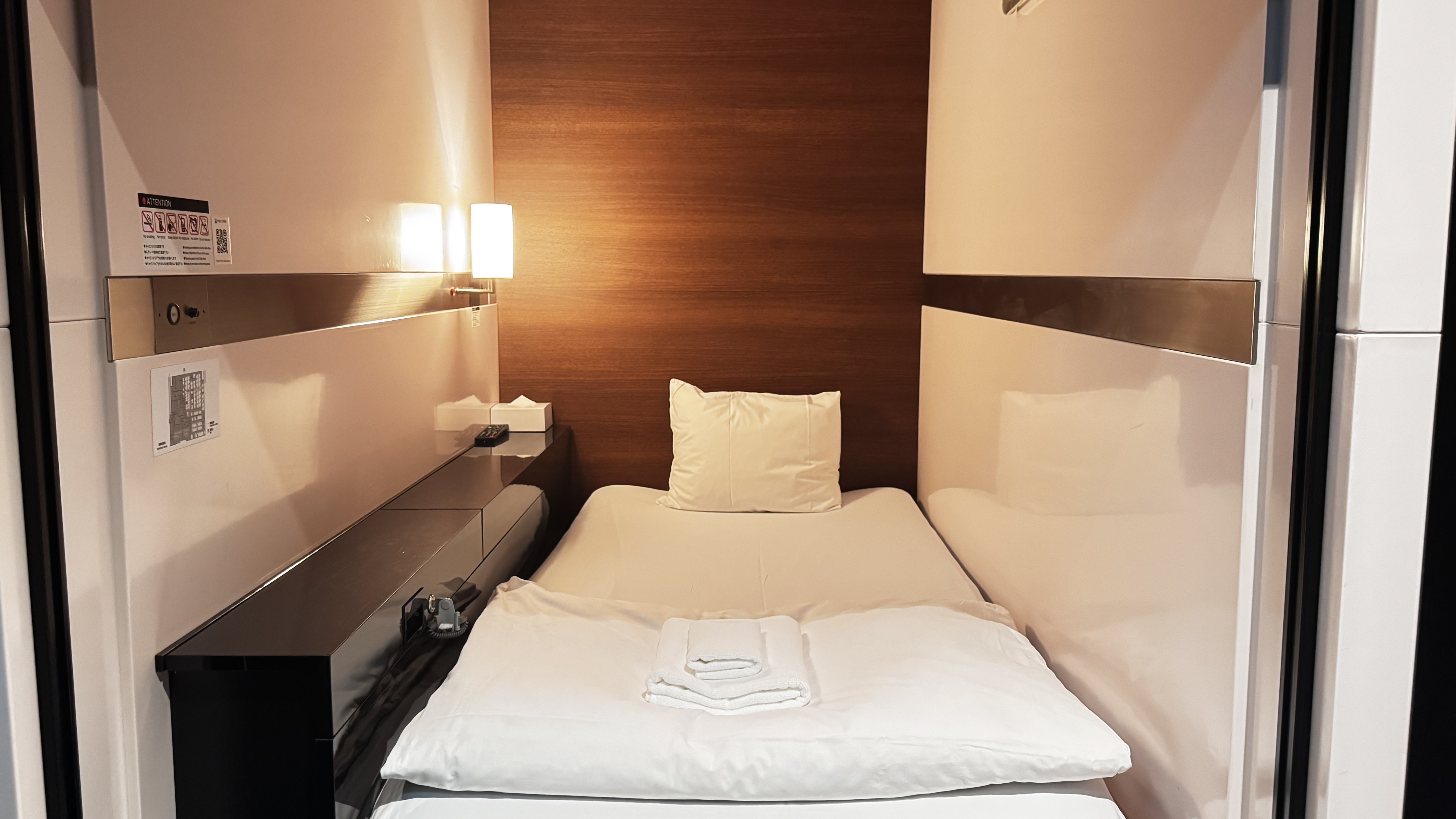 ビジネスクラスキャビン