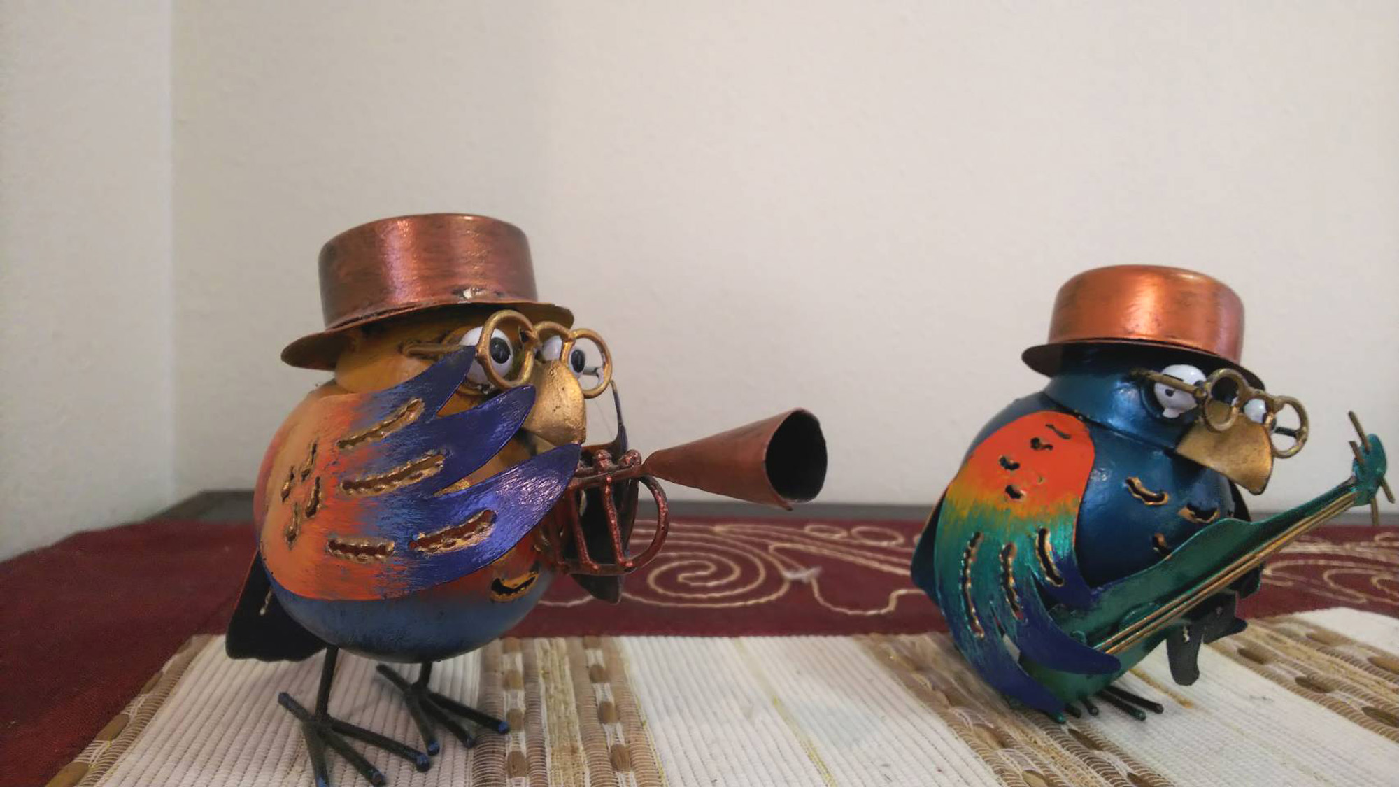 #【館内】かわいらしい小物を置いております