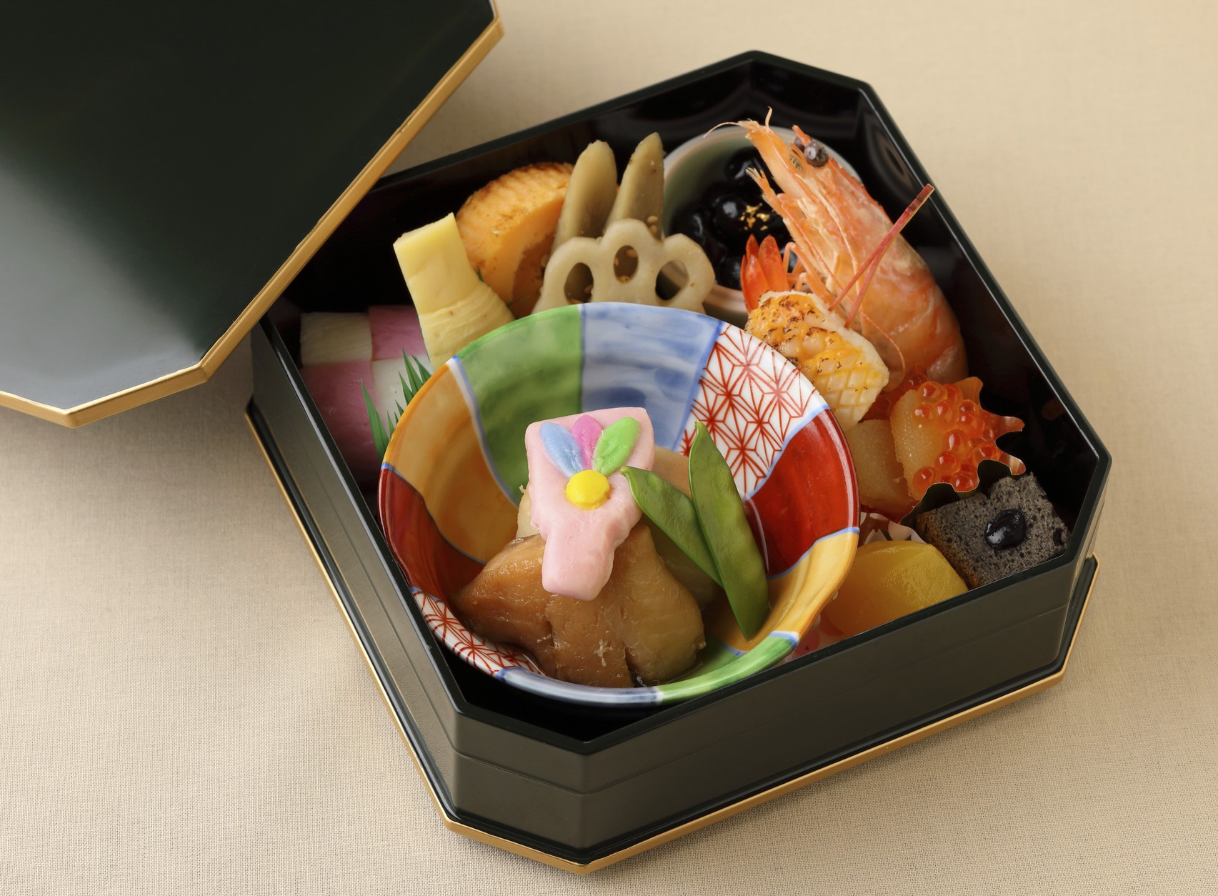 【年末年始】お正月はゆっくり都和で♪特別メニュー朝食付きプラン☆