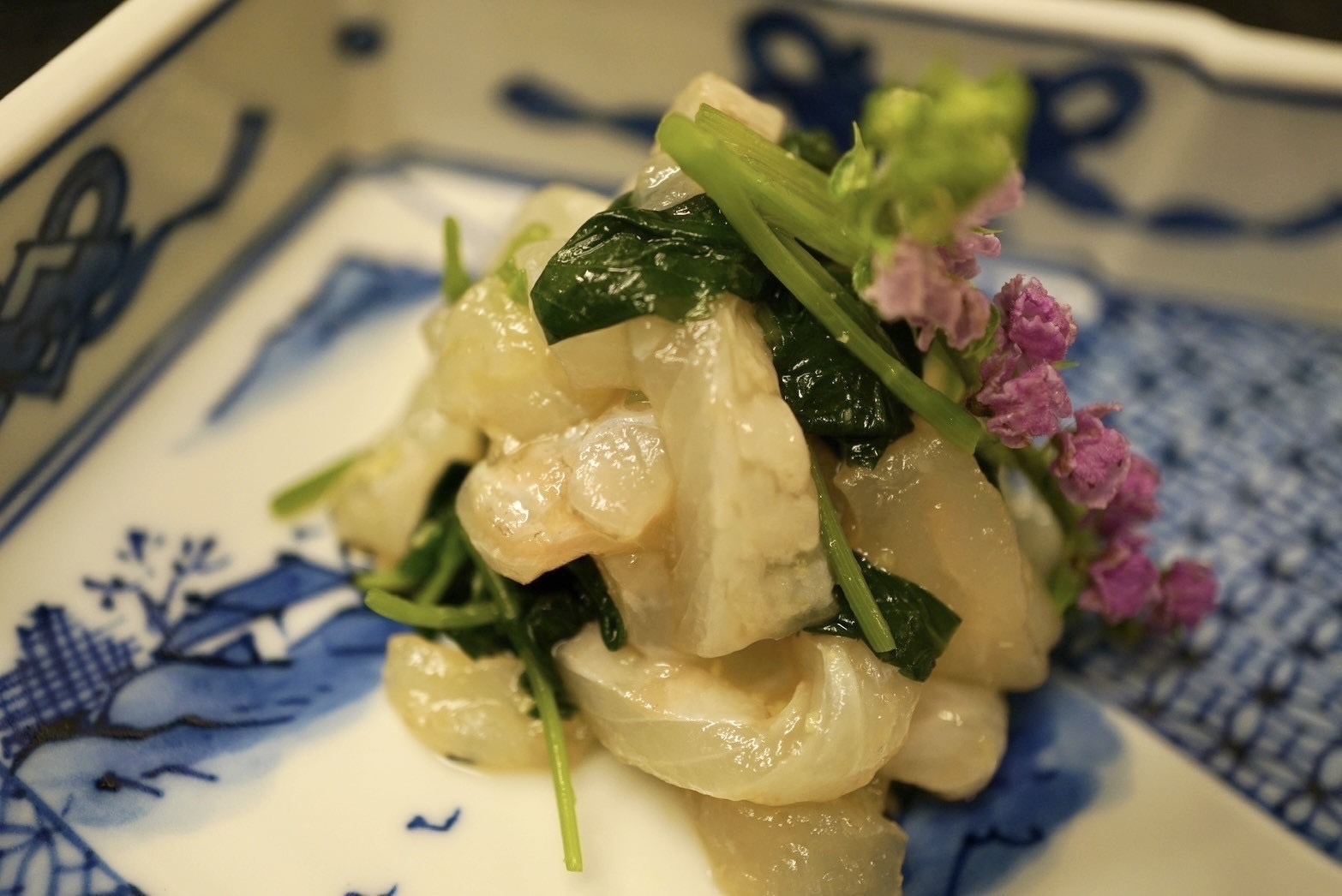 【通常の2食付きより9900円お得！】茶事や茶会でしか食べられない茶道点心を夕食に—茶会の点心です—