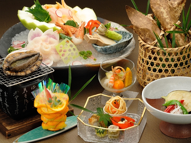 【日帰り】4種から選んで楽しめるメイン料理！【やまと遊膳】　-　入浴利用可