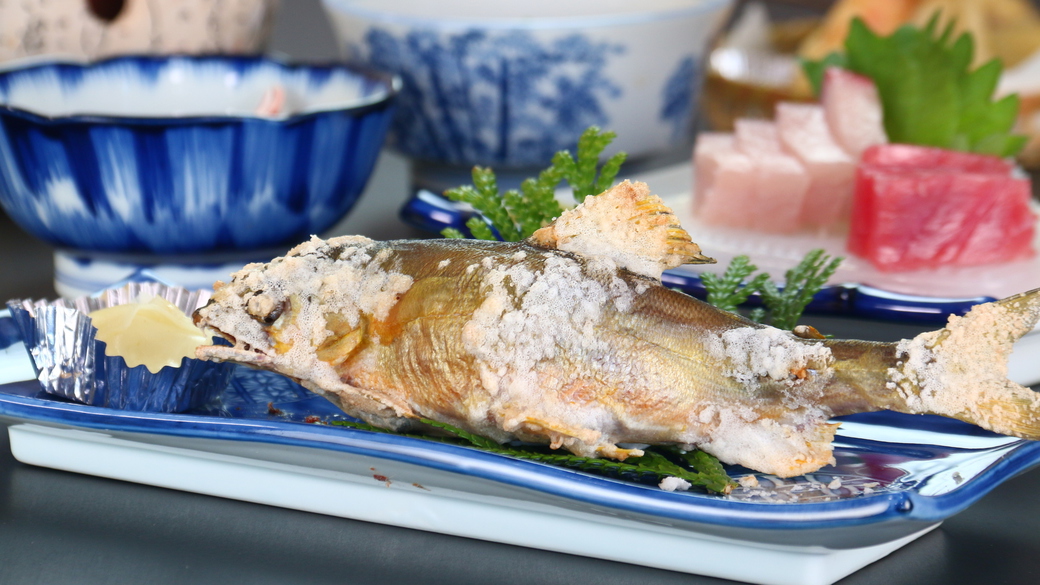 【夕食付き】早朝出発に便利な朝食なしプラン。飛騨牛が食べられてこの価格！！