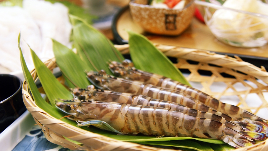 【6月~9月限定】《匠の技》大型鱧の本格コース　-極 kiwami-[1泊2食付]