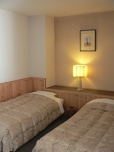 日式和西式房间的例子