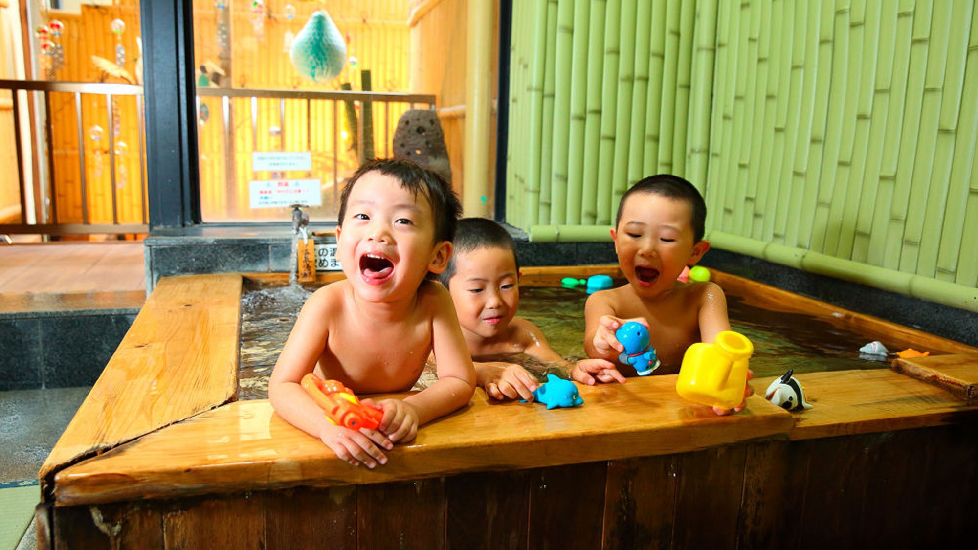 【親子二人旅／家族風呂付きプラン】小学生のお子さまもご一緒に！嬉野温泉をプライベート貸切で満喫！