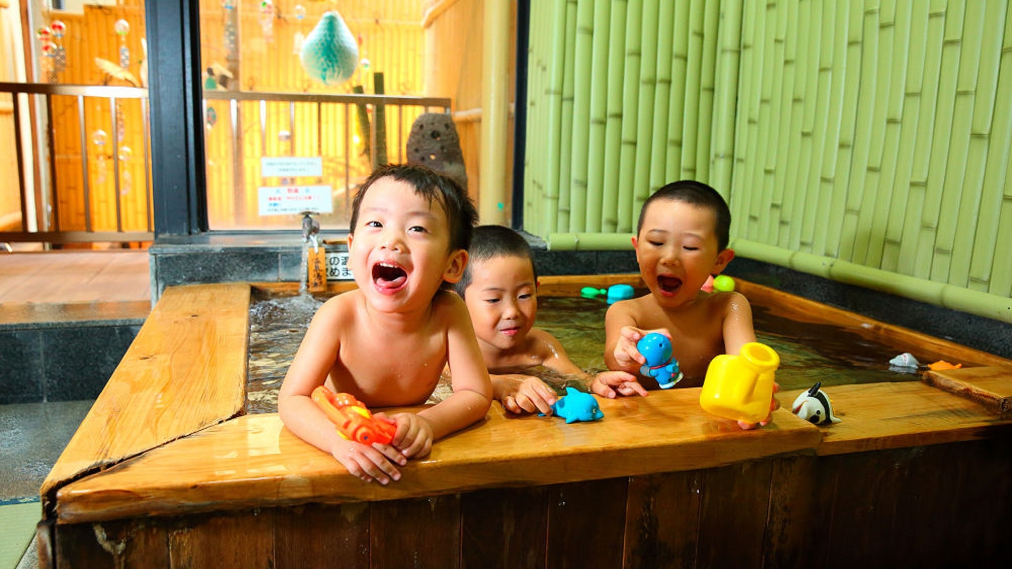【親子二人旅／家族風呂付きプラン】小学生のお子さまもご一緒に！嬉野温泉をプライベート貸切で満喫！