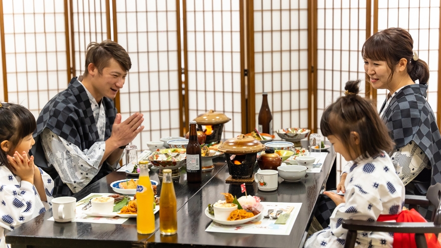 食事風景