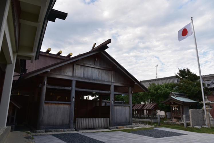 神明神社