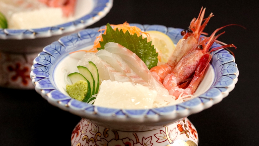 お手頃★春の会席プラン（和室・露天風呂(別館のみ)・部屋食）【一泊二食付き】