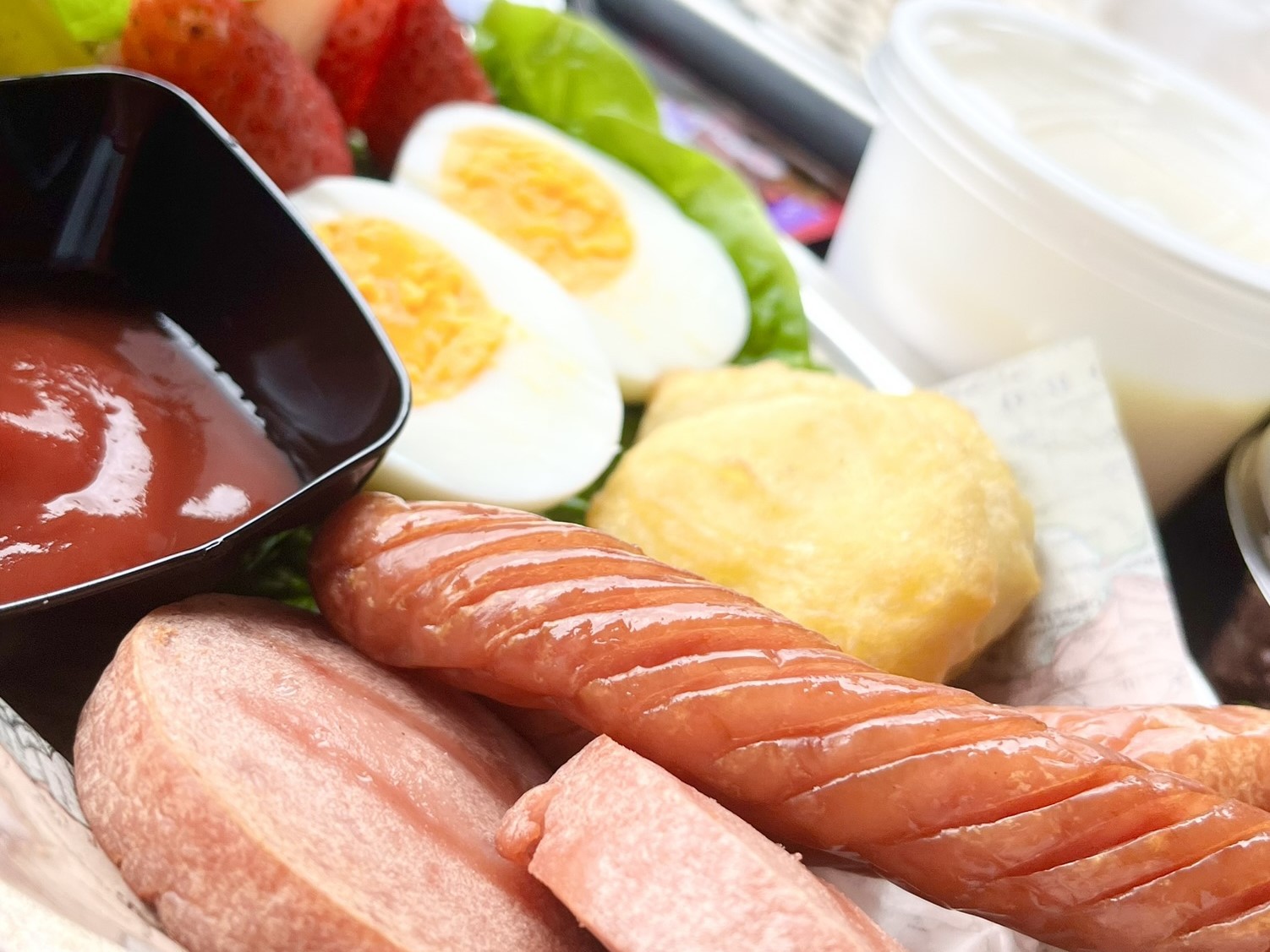 直前割◆朝食付◆食材持ち込みOK♪〜ログハウス・コテージ共通〜