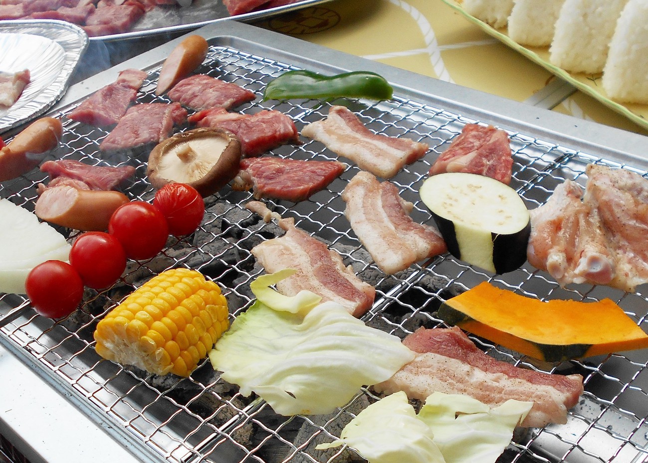 直前割◆手ぶらでBBQ◆食材＆後片付け不要で楽々♪〜ログハウス・コテージ共通〜