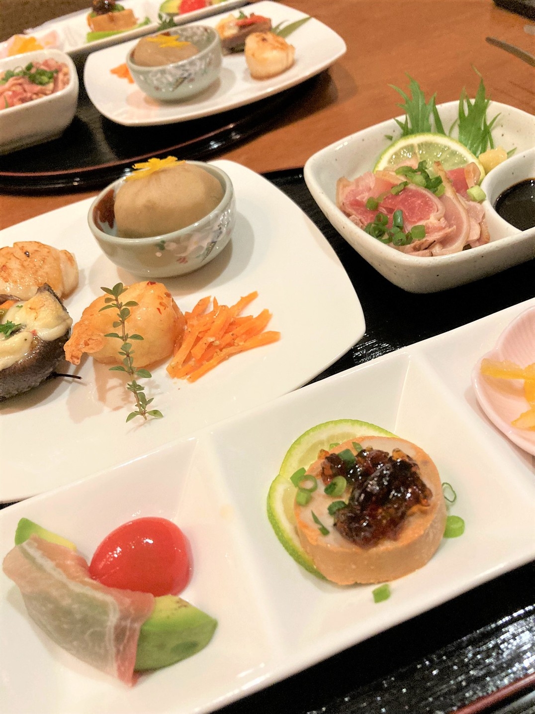 【ペット不可】【2食付】お食事処KUSUKUSU　鉄板焼きで和牛を堪能〜ログハウス・コテージ共通〜