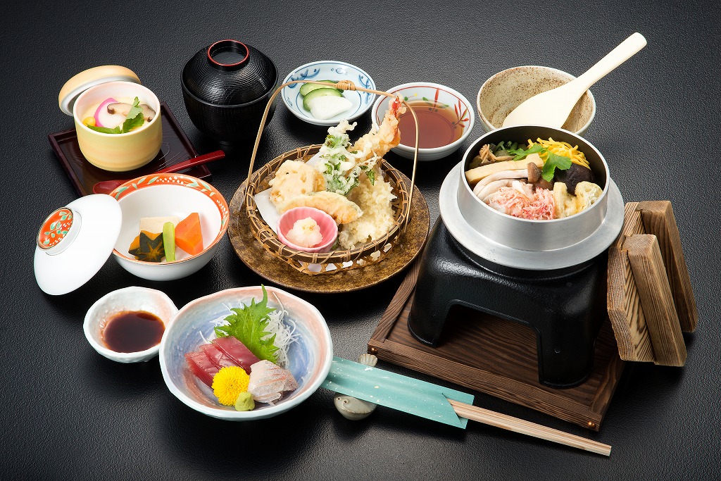 釜飯DX御膳