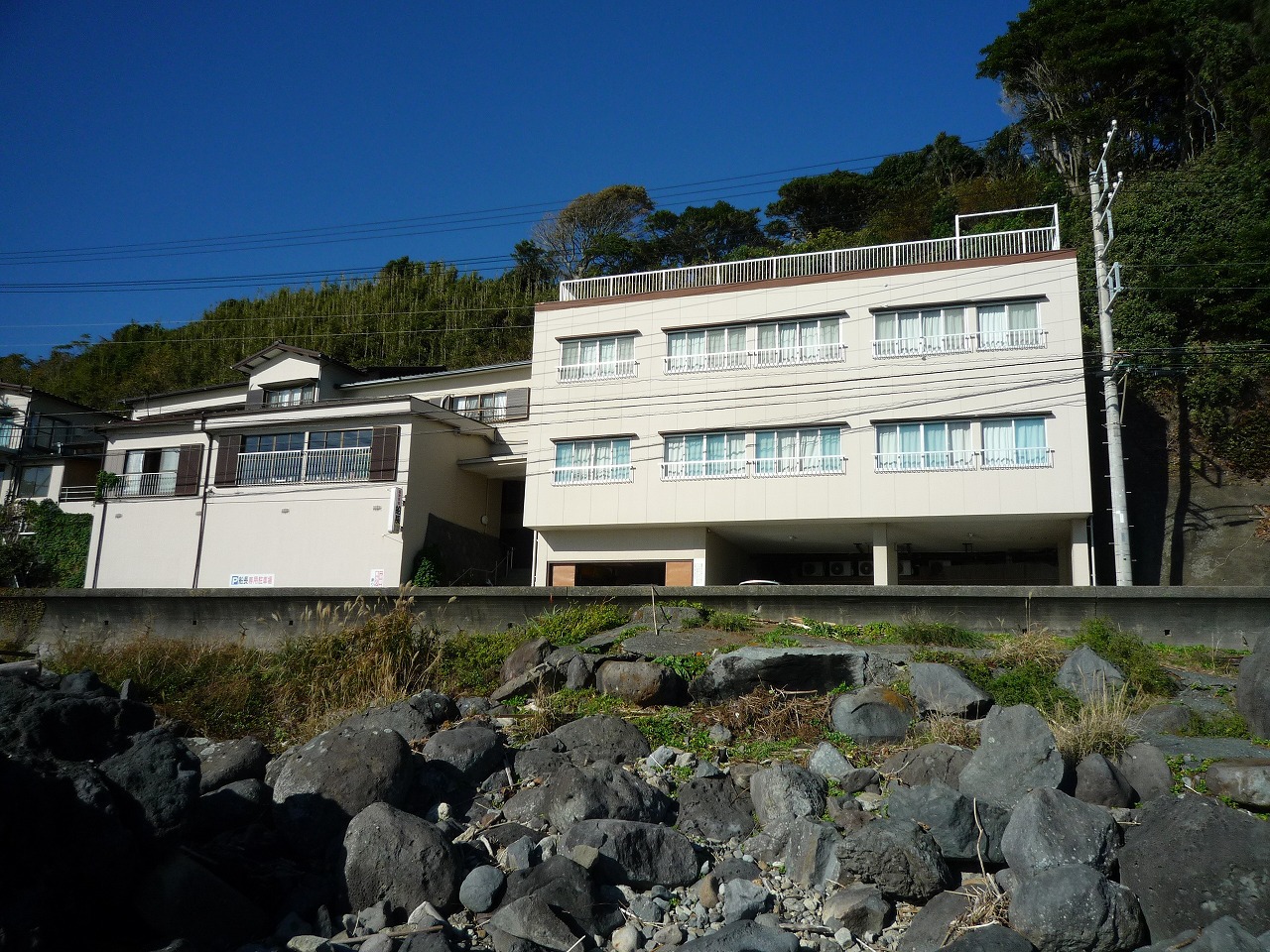 海の見えるお部屋でのんびり素泊まりプラン