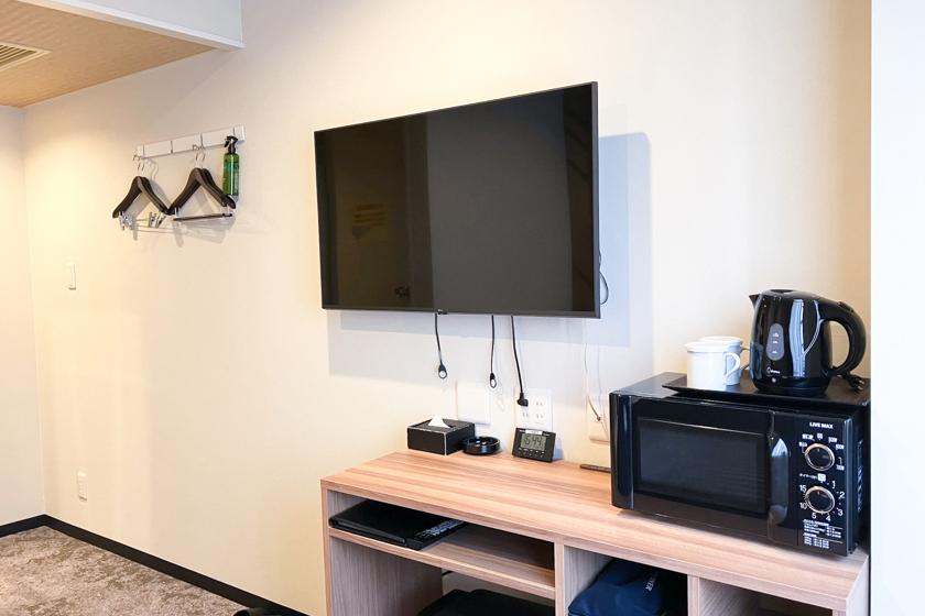 シングルルーム