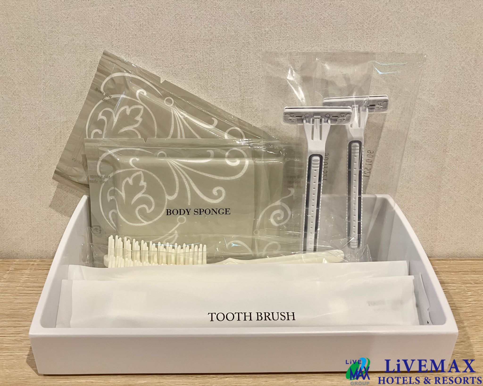 アメニティセット