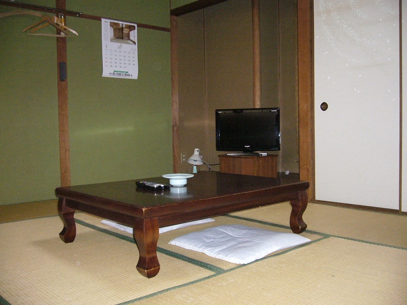 和室8畳