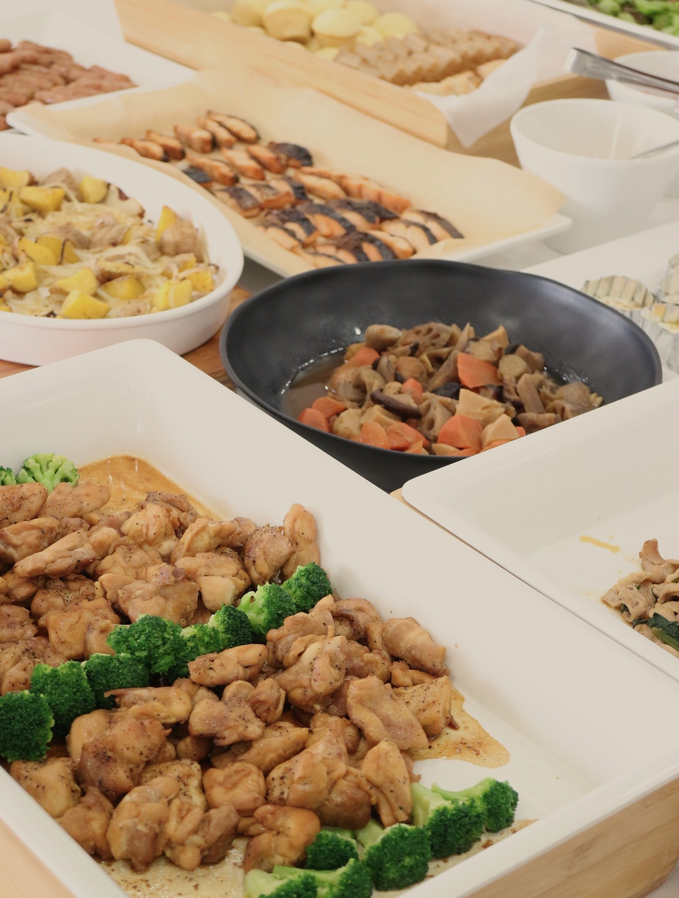 【1泊2食】ホテルでゆったり過ごす2食付