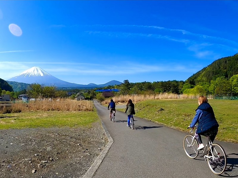 レンタサイクル1