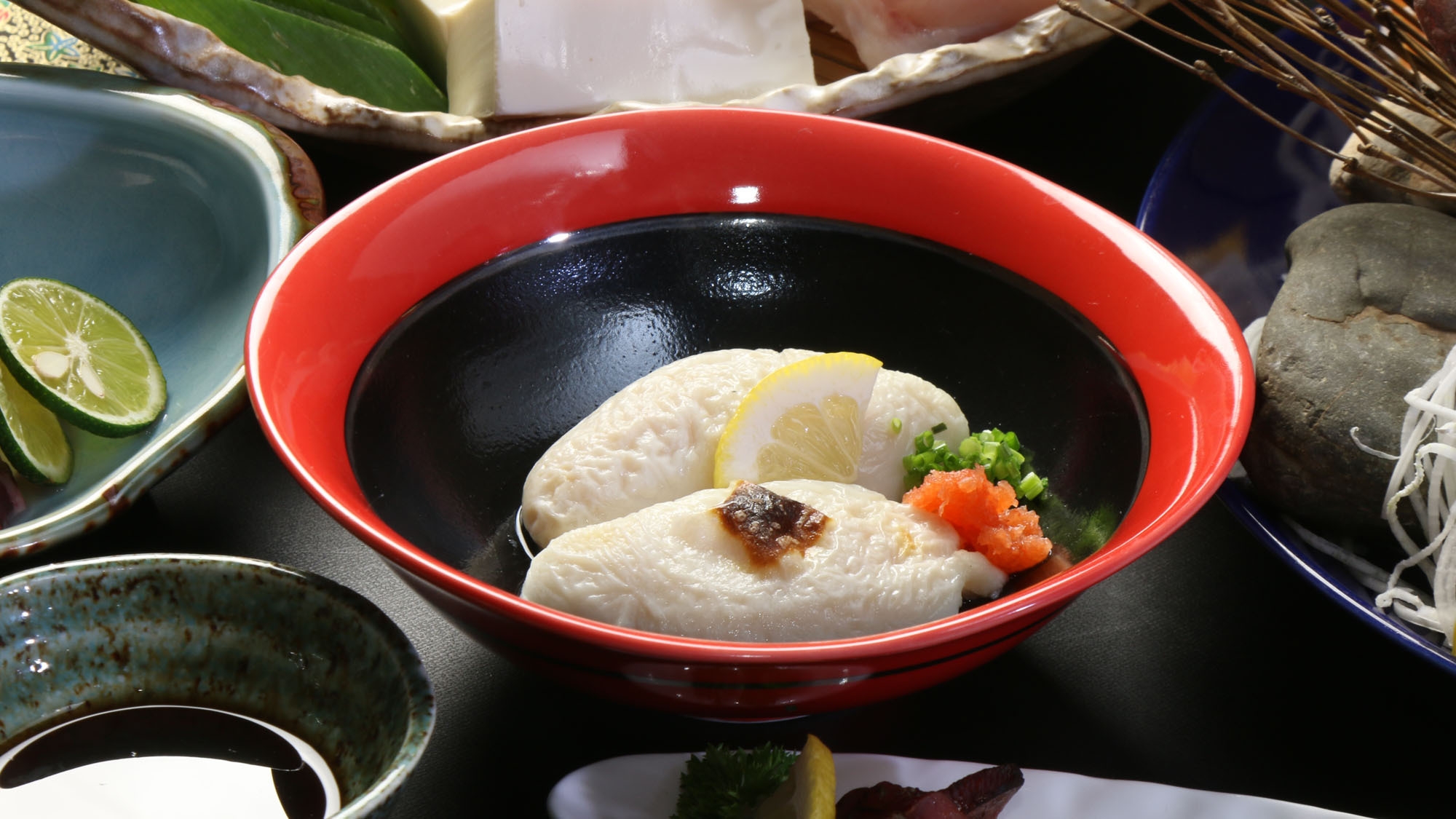 【王道×白子】海の宝石『白子』を堪能♪定番ふぐ料理+焼きふぐ付き★[1泊2食付]