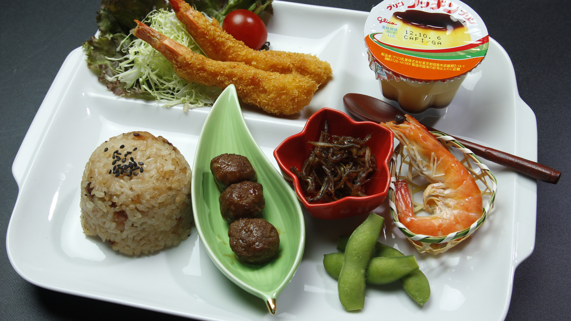 キッズプレート