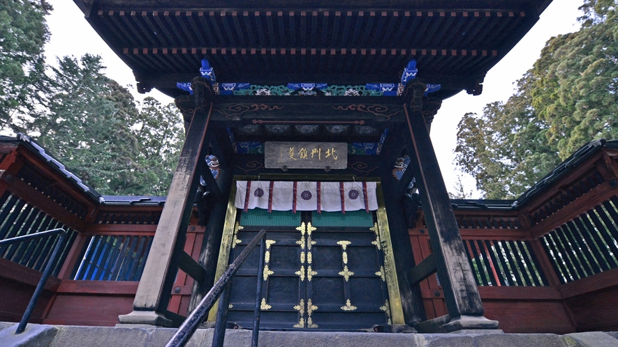 *岩木山神社