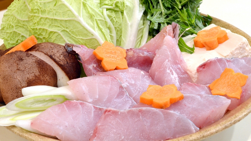 【新プラン登場！】和歌山県直送！幻の高級魚・本くえ会席