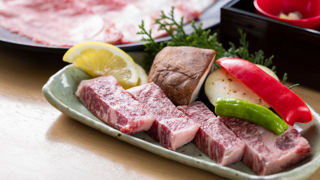 美味しいものを少しずつ…彩り会席プラン