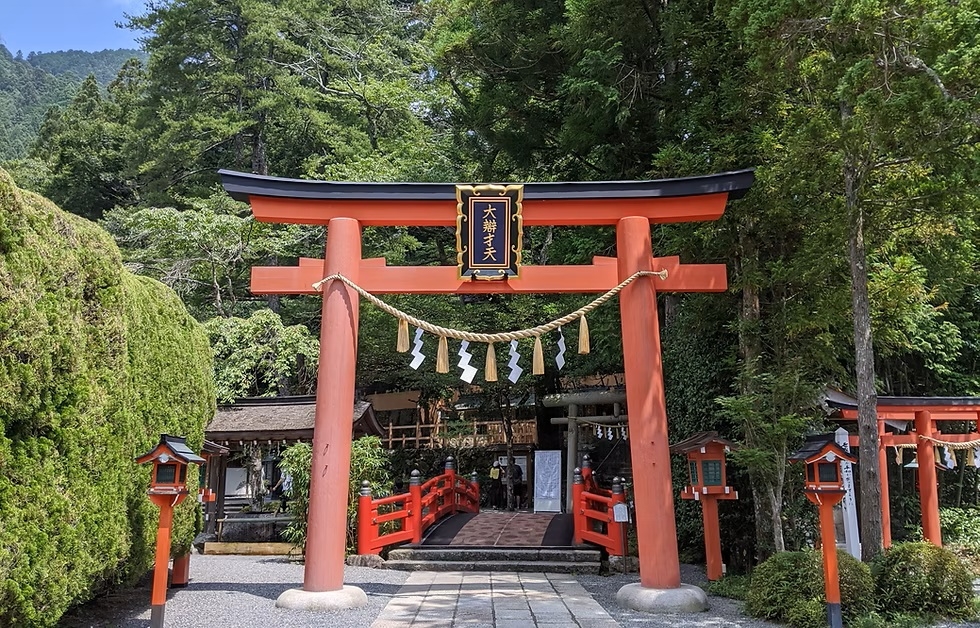 【期間限定】天河大辨財天社(天河神社)まで無料送迎！夕食は料理長おすすめ〜季節の会席料理〜