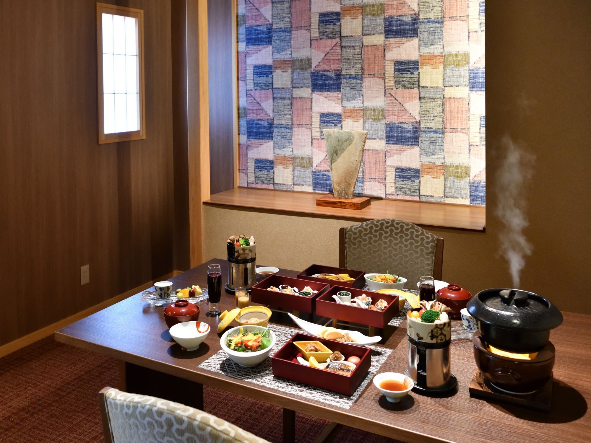 【LUXDAYSセール】  〓温泉露天風呂付客室「琴音」〓お食事は部屋内ダイニングでご用意〜