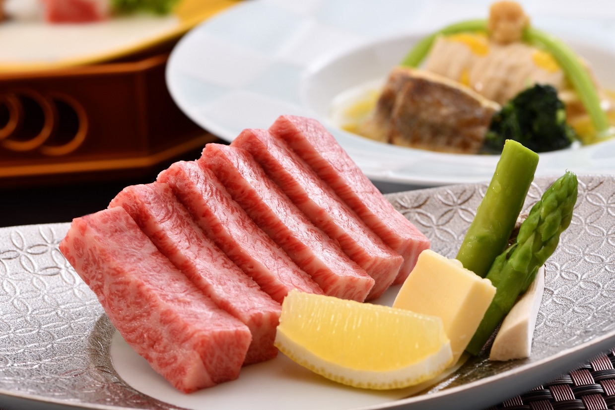 お肉増量！大人気！近江牛ステーキが120ｇに！得々＆近江牛ステーキプラン