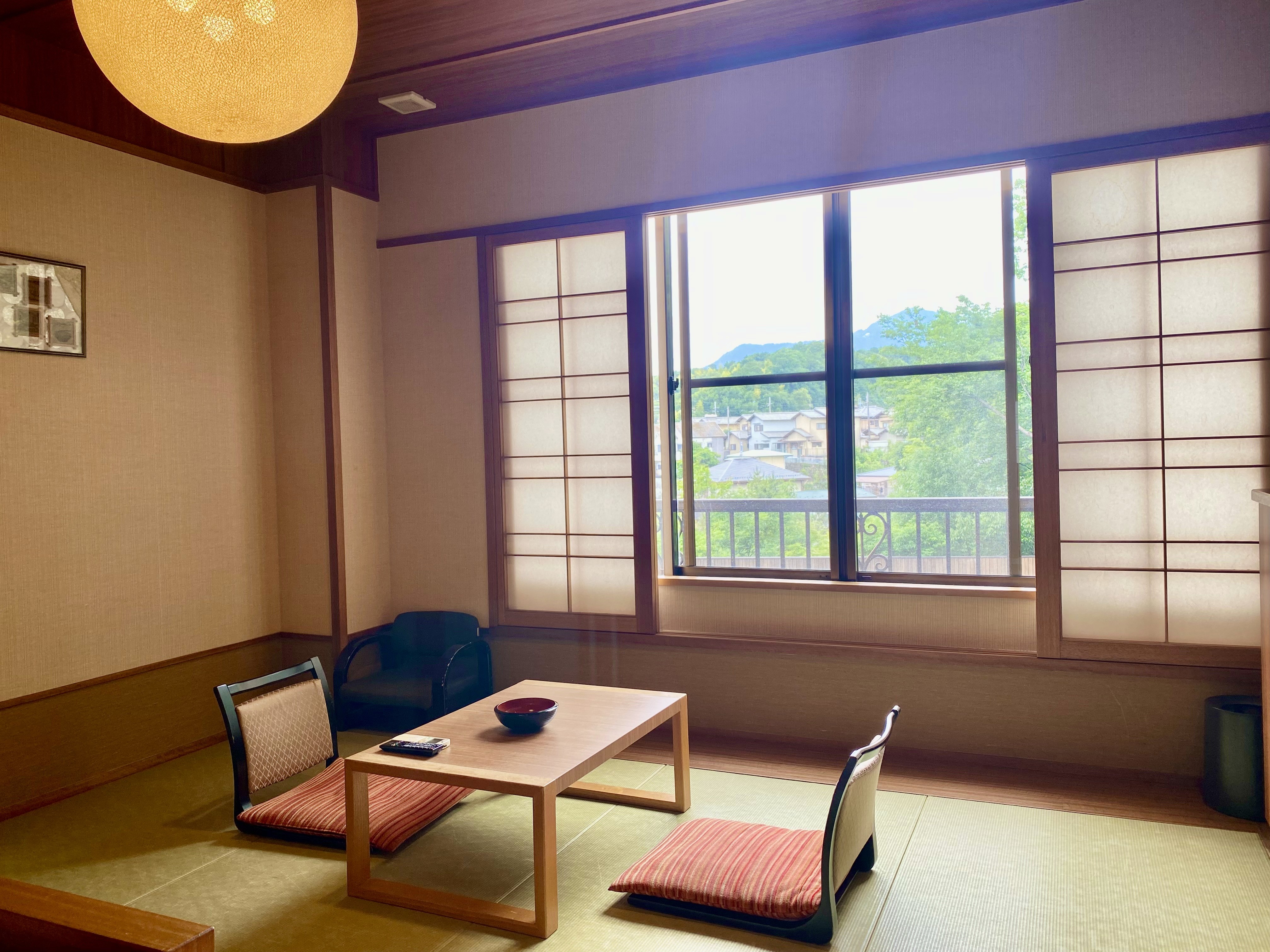 和洋室一例