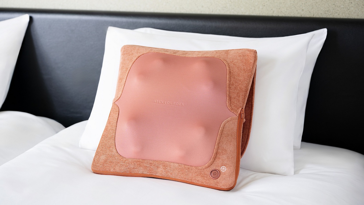 マッサージクッション（スモールツイン）