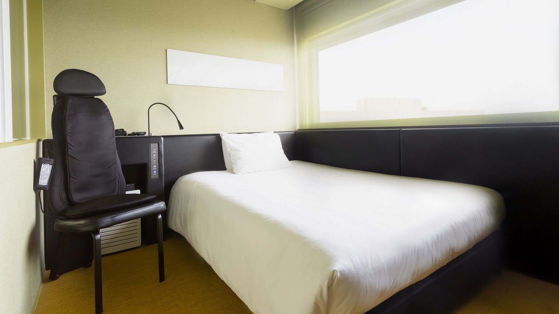 【セミダブル】内側シャワーブース（バスタブなし）